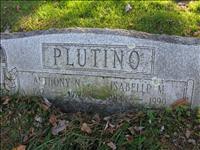 Plutino, Anthony N. and Isabelle M